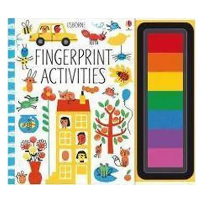 Fingerprint Activities - Fiona Watt