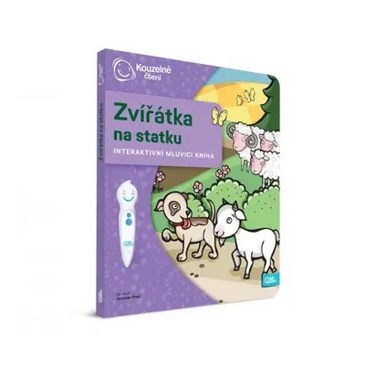 Zvířátka na statku - Kouzelné čtení