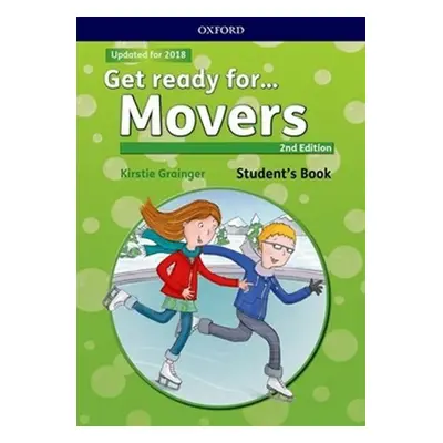 Get Ready for Movers Student´s Book with Online Audio (2nd) - Kristie Grainger