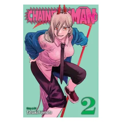 Chainsaw Man 2 - Tacuki Fudžimoto