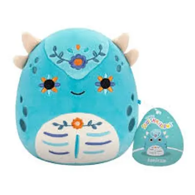 Squishmallows Day of the Dead Ankylosaurus Janicza 20 cm