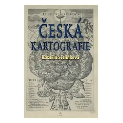 Česká kartografie - Kateřina Jelínková