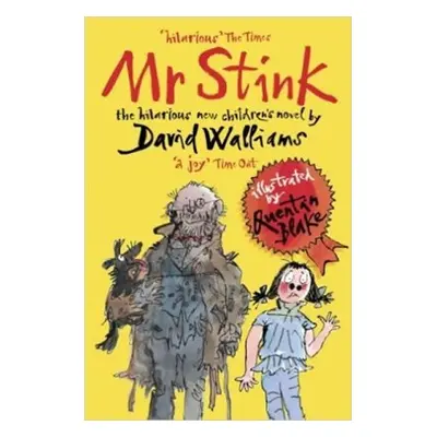 Mr. Stink - David Walliams