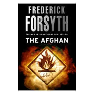 The Afghan - Frederick Forsyth