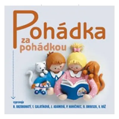 Pohádka za pohádkou - Radoslav Brzobohatý