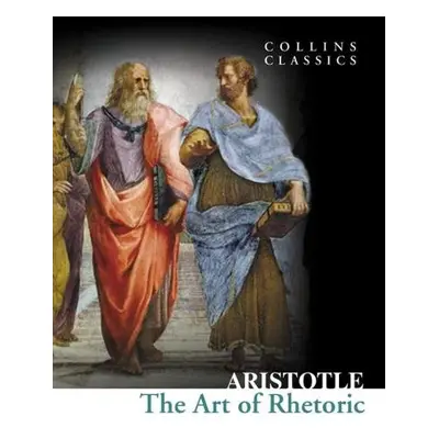 The Art of Rhetoric, 1. vydání - Aristotelés