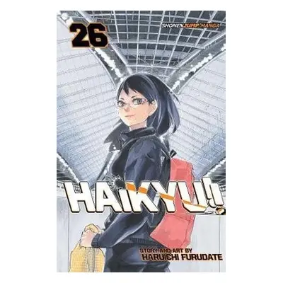 Haikyu!! 26 - Haruichi Furudate