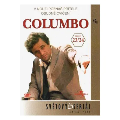 Columbo 13 (23/24) - DVD pošeta