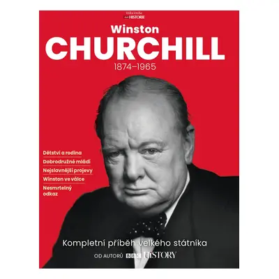 Winston Churchill - kolektiv.