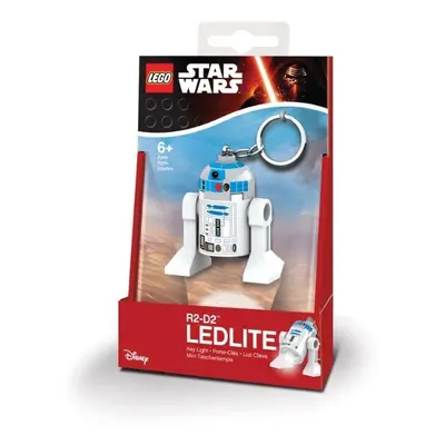 LEGO Svítící figurka Star Wars - R2D2, 1. vydání