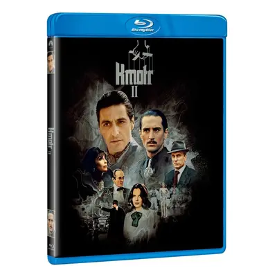 Kmotr II Blu-ray