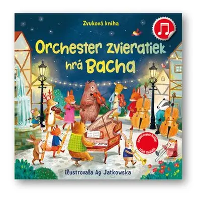 Orchester zvieratiek hrá Bacha - Sam Taplin