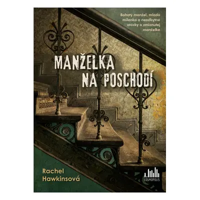 Manželka na poschodí - Rachel Hawkins