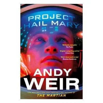 Project Hail - Andy Weir