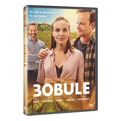 3Bobule DVD