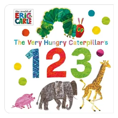 The Very Hungry Caterpillar’s 123 - Eric Carle