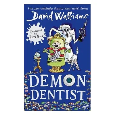 Demon Dentist, 1. vydání - David Walliams