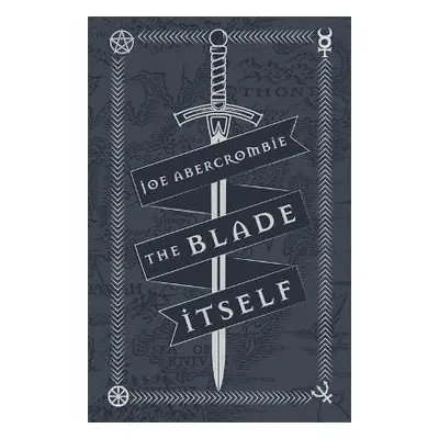 The Blade Itself - Joe Abercrombie