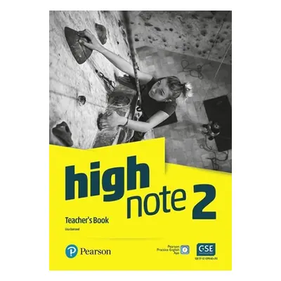 High Note 2 Teacher´s Book with Pearson Exam Practice - Bob Hastings