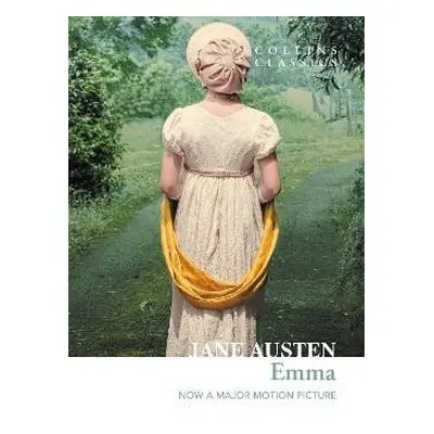 Emma (Collins Classics) - Jane Austenová