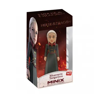 MINIX TV: House of the Dragon - Rhaenyra Targaryen