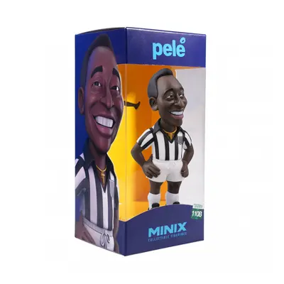 MINIX Football: Pelé - Santos