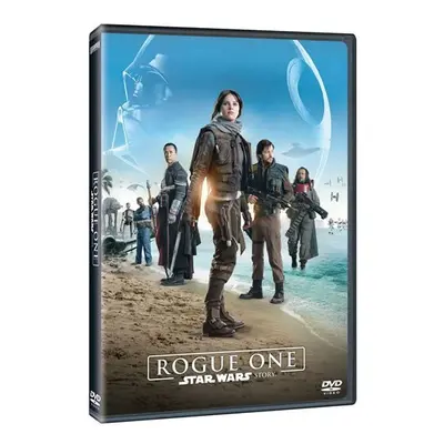 Rogue One: Star Wars Story DVD