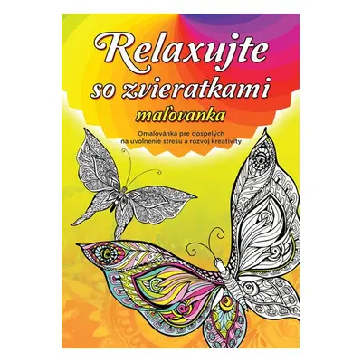 Relaxujte so zvieratkami