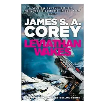 Leviatan Wakes - James S. A. Corey