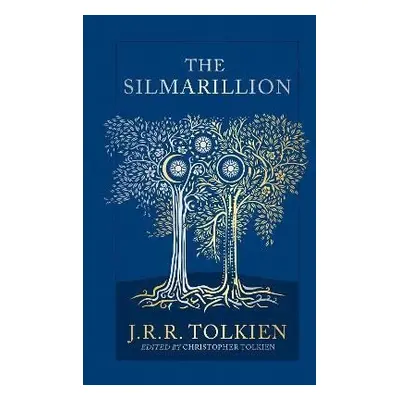 The Silmarillion, 1. vydání - John Ronald Reuel Tolkien