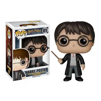 Funko POP Movies: Harry Potter - Harry Potter