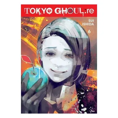 Tokyo Ghoul 6, 1. vydání - Jindřich Psutka