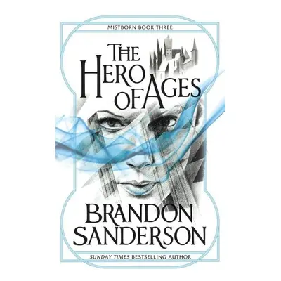 The Hero of Ages - Brandon Sanderson