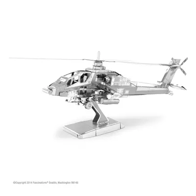 Piatnik Metal Earth 3D puzzle: AH-64 Apache