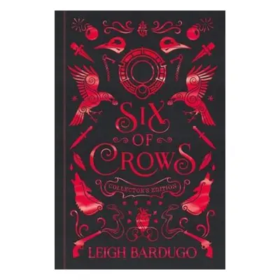 Six of Crows: Collector´s Edition : Book 1 - Leigh Bardugo