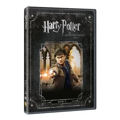 Harry Potter a Relikvie smrti - část 2. DVD