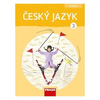 Český jazyk 3 pro ZŠ - Učebnice - Gabriela Babušová