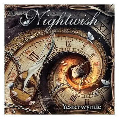 Yesterwynde (CD) - Nightwish