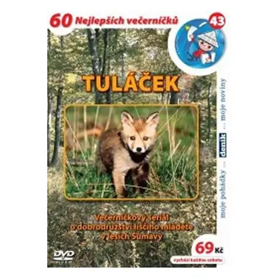 Tuláček - DVD - Václav Chaloupek