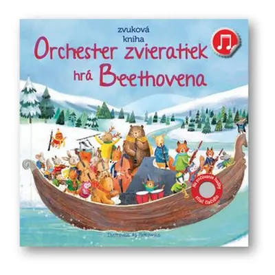 Orchester zvieratiek hrá Beethovena - Sam Taplin