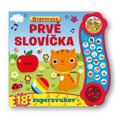 Prvé slovíčka 18 superzvukov