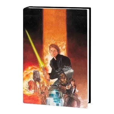 STAR WARS LEGENDS: THE NEW REPUBLIC OMNIBUS VOL. 2 - John Wagner