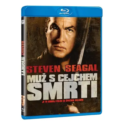 Muž s cejchem smrti Blu-ray