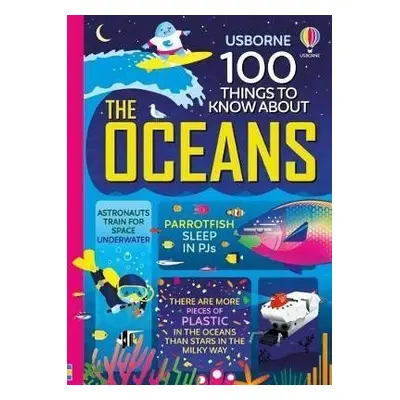 100 Things to Know About the Oceans - Jerome Martin