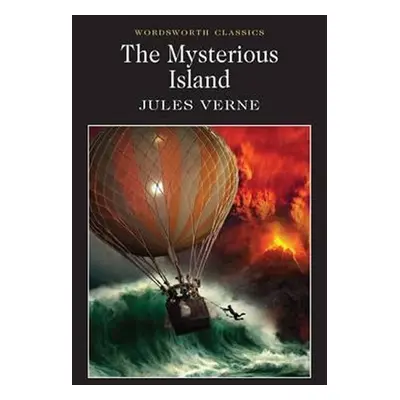 The Mysterious Island - Jules Verne