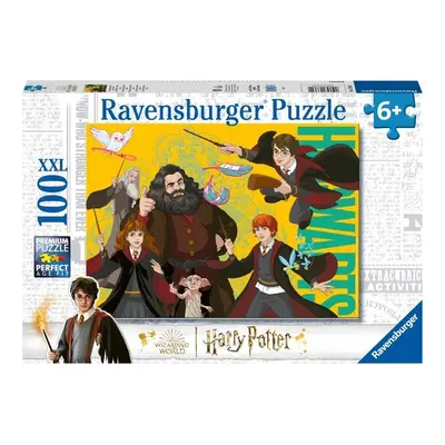 Ravensburger Puzzle - Harry Potter Mladý čaroděj 100 dílků