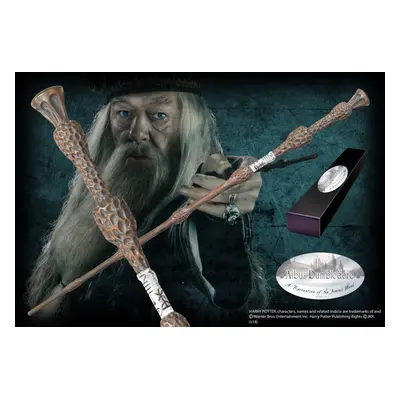 Harry Potter Hůlka sběratelská Albus Brumbál (Ollivander´s box) - EPEE