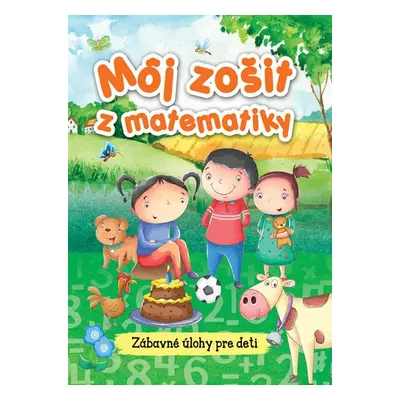 Môj zošit z matematiky