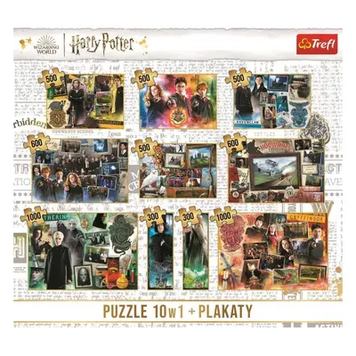 Puzzle Harry Potter/10v1