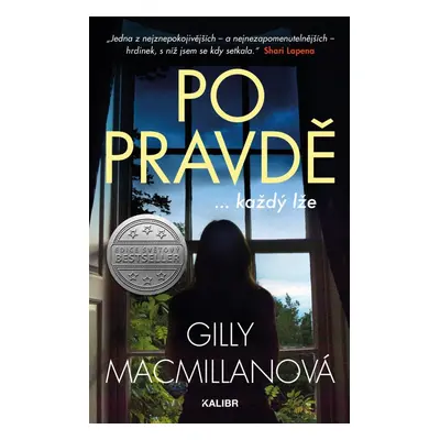 Po pravdě - Gilly Macmillan